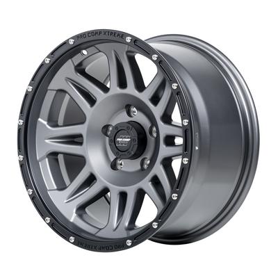 05 Series Torq Wheel, 17×9 with 5×5 Bolt Pattern – Graphite – 2605-7973 view 3