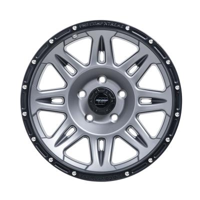 05 Series Torq Wheel, 17×9 with 5×5 Bolt Pattern – Graphite – 2605-7973 view 5