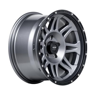 05 Series Torq Wheel, 17×9 with 5×5 Bolt Pattern – Graphite – 2605-7973 view 2
