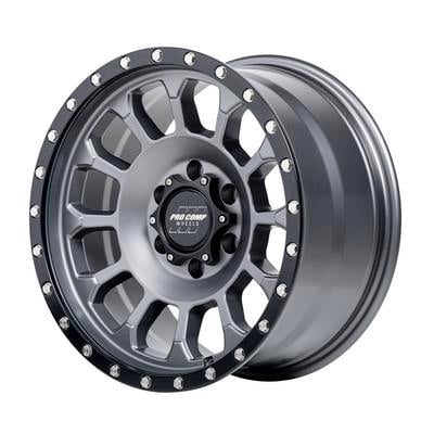 Pro Comp 34 Series Rockwell Wheel, 17×8.5 with 5×5 Bolt Pattern – Graphite – 2634-78573 view 5