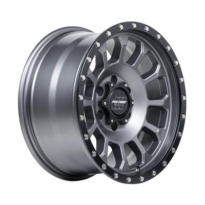 Pro Comp 34 Series Rockwell Wheel, 17×8.5 with 5×5 Bolt Pattern – Graphite – 2634-78573 view 2