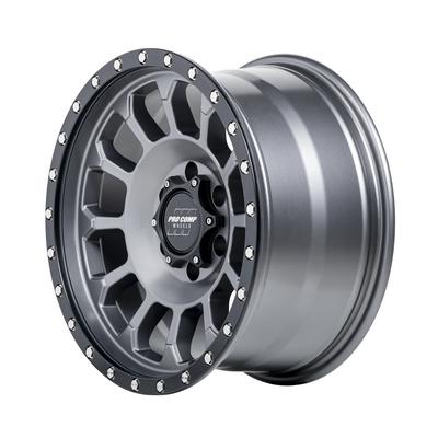 Pro Comp 34 Series Rockwell Wheel, 17×8.5 with 5×5 Bolt Pattern – Graphite – 2634-78573 view 3