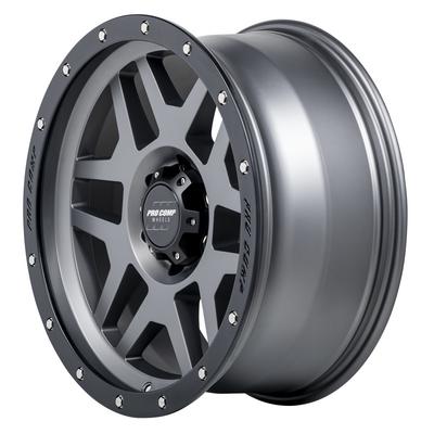 Pro Comp 41 Series Phaser Wheel, 20×9 with 6×5.5 Bolt Pattern – Graphite – 2641-298345 view 5