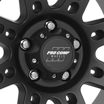 Pro Comp 31 Series Stryker, 20×9 Wheel with 5 on 150 Bolt Pattern – Matte Black – 7031-2955 view 3
