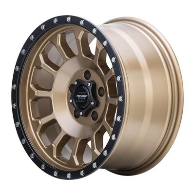 Pro Comp 34 Series Rockwell Wheel, 17×8.5 with 5 on 5 Bolt Pattern – Matte Bronze – 9634-78573 view 3