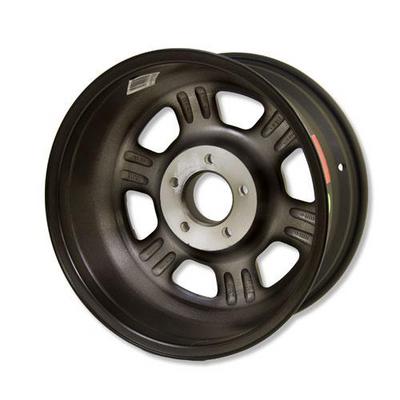 89 Series Kore, 18×9 Wheel with 5 on 5 Bolt Pattern – Matte Black – 7089-8973 view 6