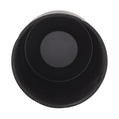 Push Thru Center Cap (Flat Black) – 2425017 view 2