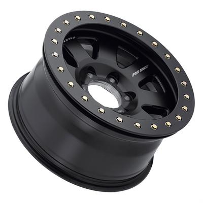 Vapor Pro 2 Competition Beadlock Wheel, 17×9 with 6×135 Bolt Pattern – Satin Black – 5185-7936 view 4
