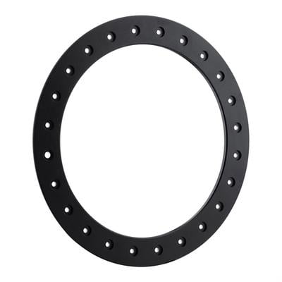 Vapor Pro 2 Competition Beadlock Wheel, 17×9 with 6×135 Bolt Pattern – Satin Black – 5185-7936 view 3