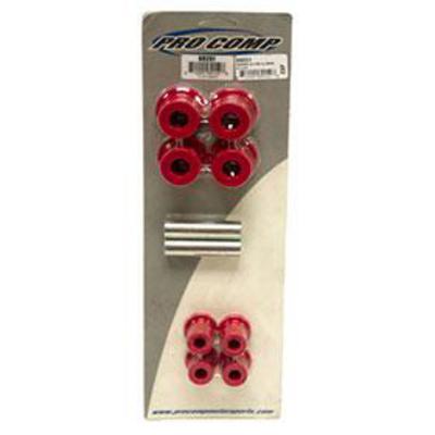 Pro Comp Leaf Spring Bushing (Red) – 69251 view 1