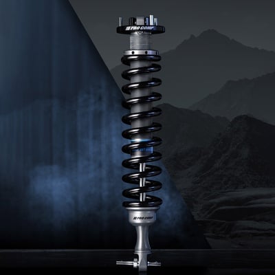 2.5″ PRO-VST Coilover Front Shocks – 51038BX-1 view 5