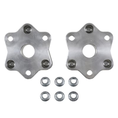 2 Inch Front Leveling Lift Kit – 61180 view 1
