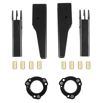 2.25″ Leveling Lift Kit with Big Tire Kit – 62180 view 1
