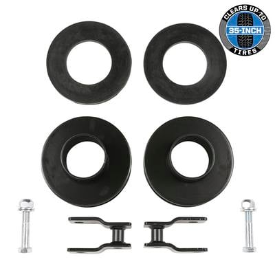 2.5 Inch Leveling Lift Kit – 62245 view 7