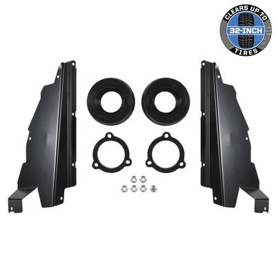 2.5 Inch Leveling Lift Kit – 63162 view 5