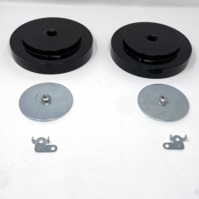 1 Inch Rear Coils Spacer/Bracket Kit – 65211 view 3