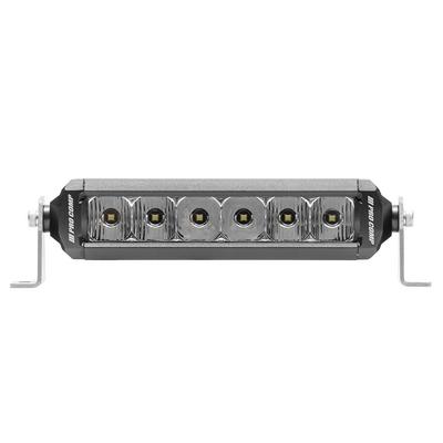 Motorsports Series 6″ Single Row LED Combo Spot/ Flood Light Bar – 75106 view 1