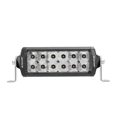 Motorsports Series 6″ Double Row LED Combo Spot/ Flood Light Bar – 75206 view 1