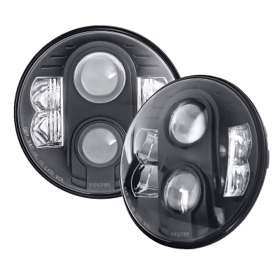 Comp 7" Round LED Driving Headlights
