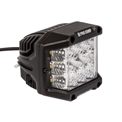 Pro Comp 75w Wide Angle Cube LED Lights – 76411P view 2