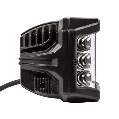 Pro Comp 75w Wide Angle Cube LED Lights – 76411P view 3