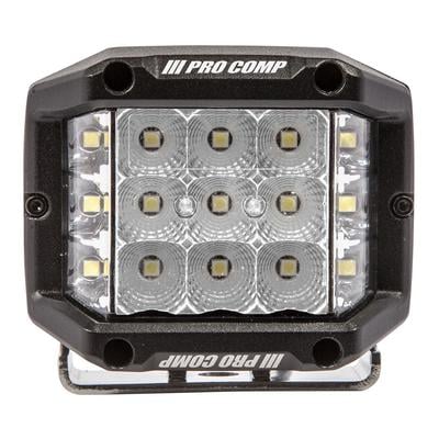 Pro Comp 75w Wide Angle Cube LED Lights – 76411P view 12