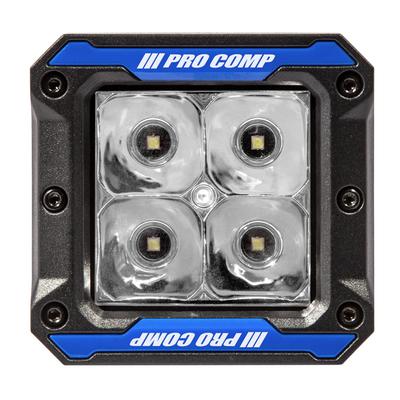 Pro Comp 2×2 Square S4 GEN3 LED Spot Lights – 76414P view 3