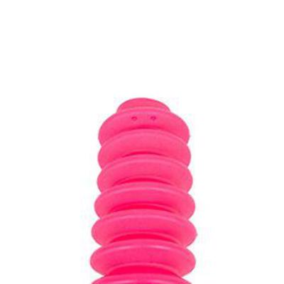 Poly-Vinyl Shock Boot (Hot Pink) – 12105 view 3