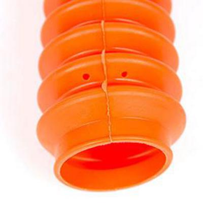 Poly-Vinyl Shock Boot (Fluorescent Orange) – 12110 view 2