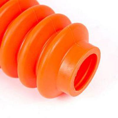 Poly-Vinyl Shock Boot (Fluorescent Orange) – 12110 view 4