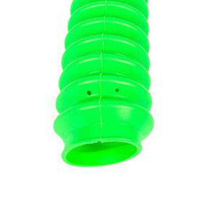 Poly-Vinyl Shock Boot (Lime Green) – 12115 view 4