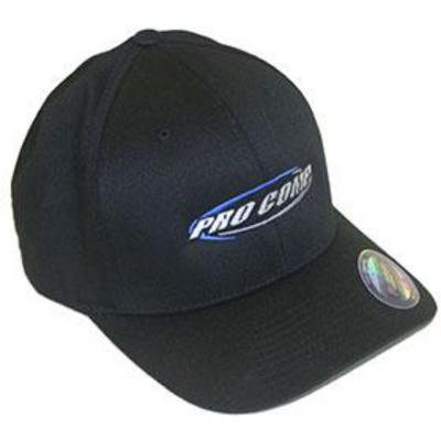 Pro Comp Flex Fit Baseball Cap In Black, Large/X-Large - HAT11LXL