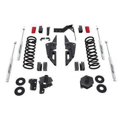 Pro Comp 4 Inch Lift Kit with ES9000 Shocks – K2093B view 1