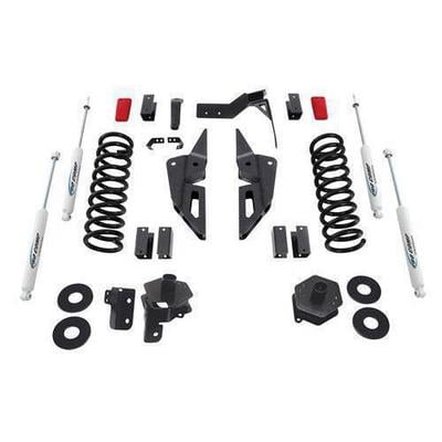 Pro Comp 4 Inch Lift Kit with ES9000 Shocks – K2094B view 1