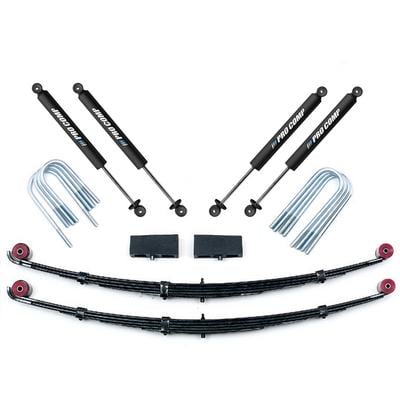 2.5″ Stage I Lift Kit with PRO-X Shocks – K1009T view 1