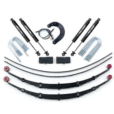 6″ Stage I Lift Kit with PRO-X Shocks – K1010T view 1