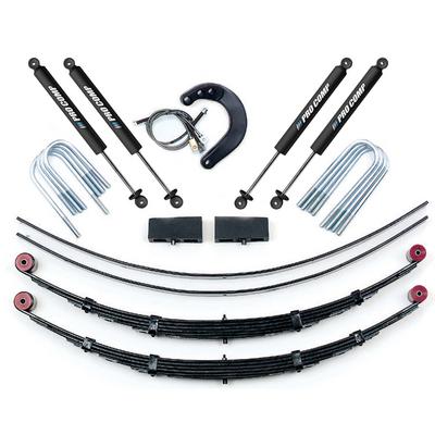 Pro Comp 6″” Stage I Lift Kit with Pro-X Shocks – K1013T view 1