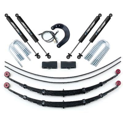 6″ Stage I Lift Kit with PRO-X Shocks – K1022T view 1
