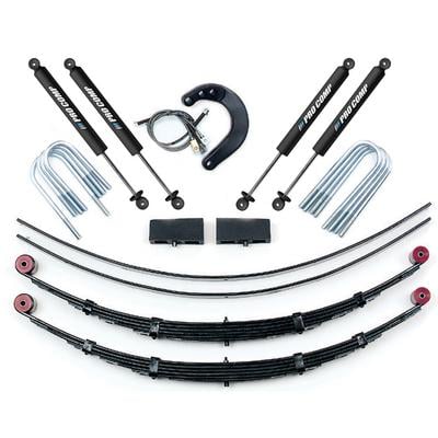 6″ Stage I Lift Kit with PRO-X Shocks – K1058T view 1