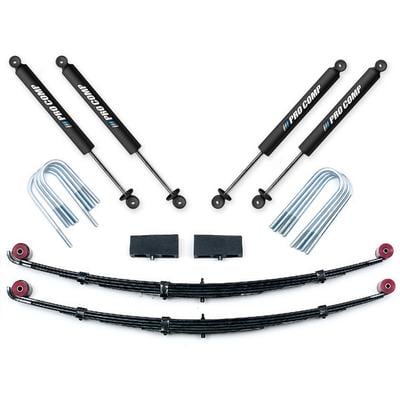 2.5″ Stage I Lift Kit with PRO-X Shocks – K1060T view 1