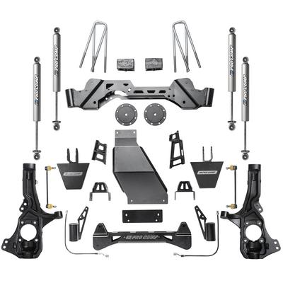 5.5″ Stage I Lift Kit with PRO-M Shocks – K1097M view 1
