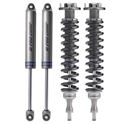 6″ Lift Kit with PRO-VST Front Coilovers and PRO-VST Rear Shocks – K1143BX view 2