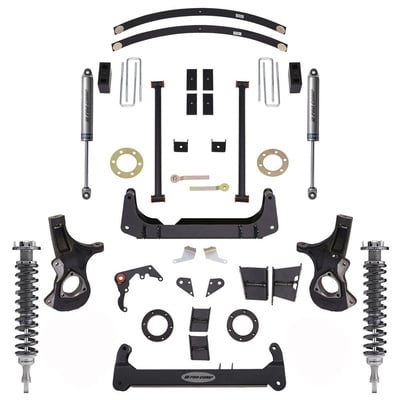 Pro Comp 6″” Lift Kit with Pro-VST Front Coilovers and Pro-VST Rear Shocks – K1143BX view 1