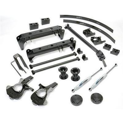 Pro Comp 6 Inch Lift Kit with Pro Runner Shocks - K1144BPS -  Pro Comp Suspension