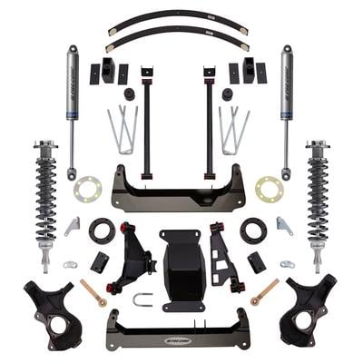 6″ Lift Kit with PRO-VST Front Coilovers and PRO-VST Rear Shocks – K1171BX view 1