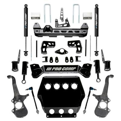 Pro Comp 5″ Stage I Lift Kit with Rear PRO-X Shocks – K1174T view 1
