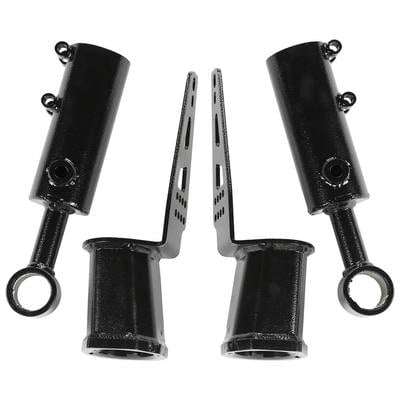 5″ Stage I Lift Kit with Rear PRO-X Shocks – K1174T view 4