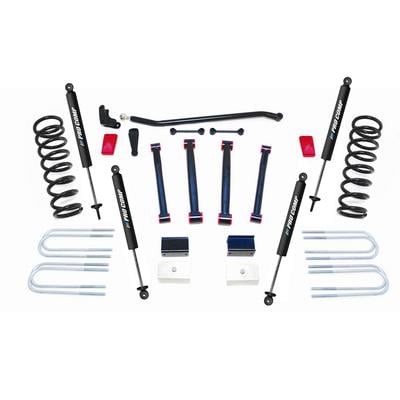 6″ Stage II Lift Kit with PRO-X Shocks – K2066T view 1