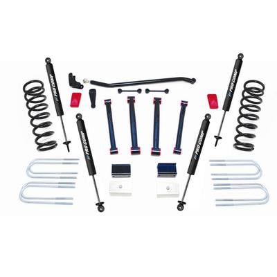6″ Stage II Lift Kit with PRO-X Shocks – K2067T view 1