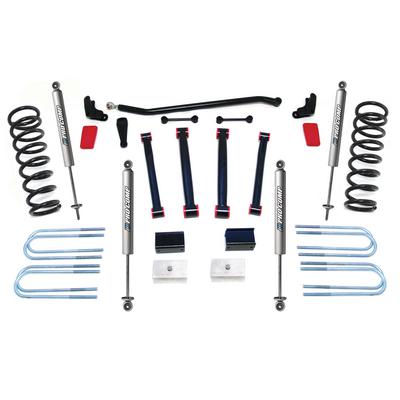 6″ Stage II Lift Kit with PRO-M Shocks – K2069M view 1